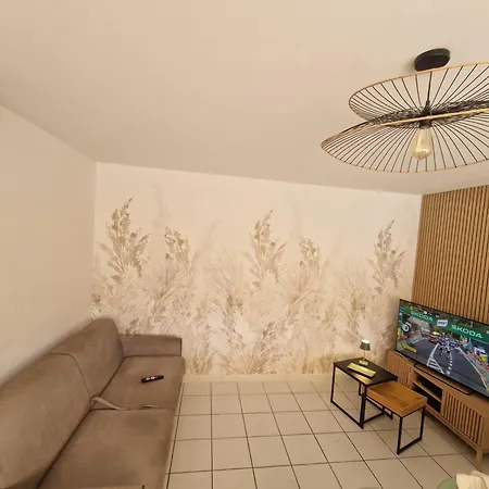 La Voie Lactee Apartament